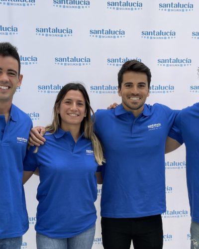 Embajadores Santa Lucía