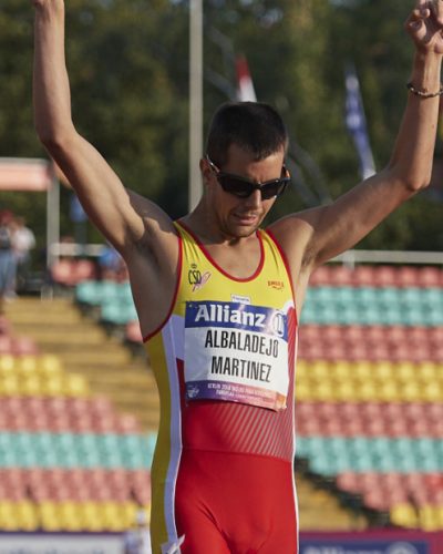 Lorenzo Albaladejo