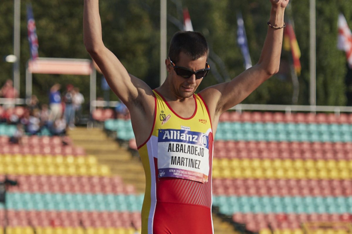 Lorenzo Albaladejo