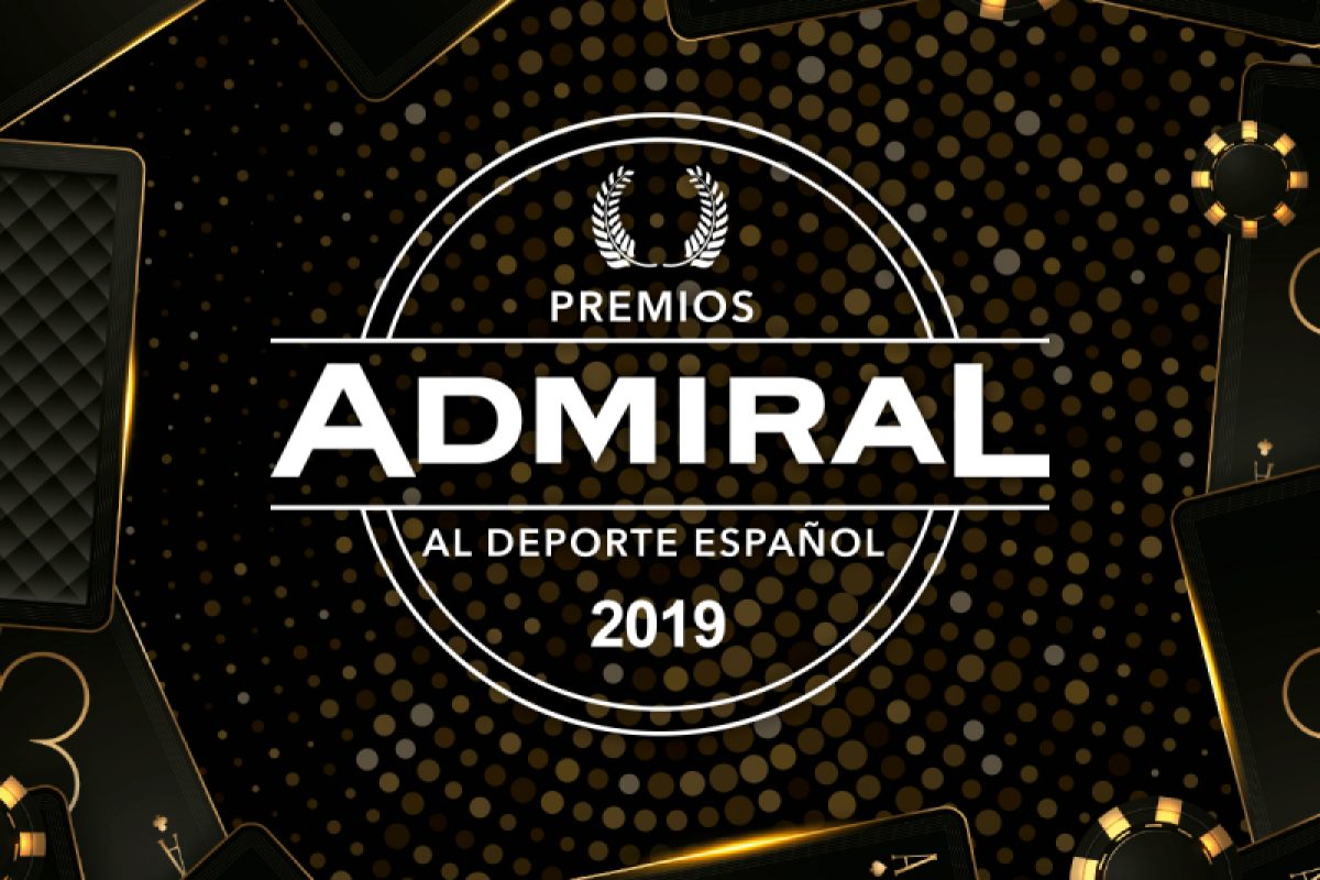 Premios Admiral 2019