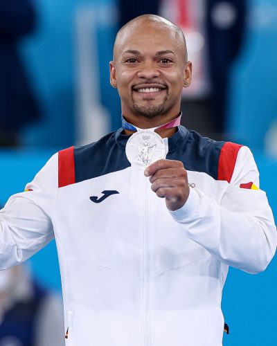 SPAIN, AFinal, FX MAG, Artistic Gymnastics | Tokyo 2020 Olympic Games | Aug1 | Tokyo, Japan | Photo: Ricardo Bufolin / Panamerica Press / RFEG